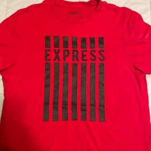 Express tshirt